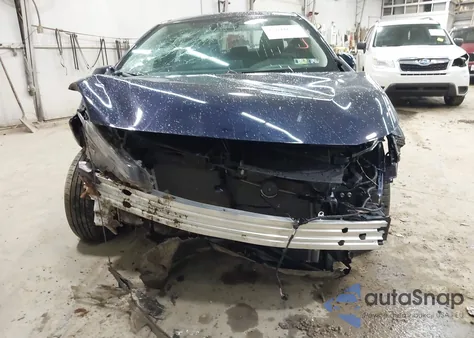 2024 Toyota Corolla Le from USA, damaged, VIN 5YFB4MDE5RP201728